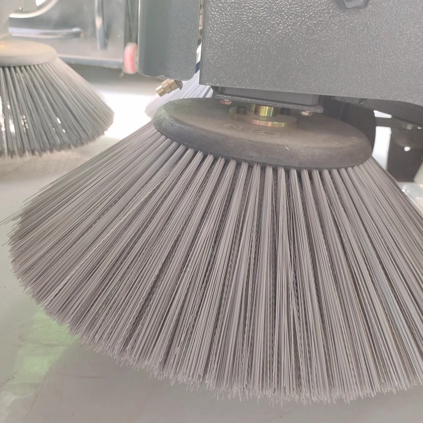WPH-1260 Driving Sweeper 7