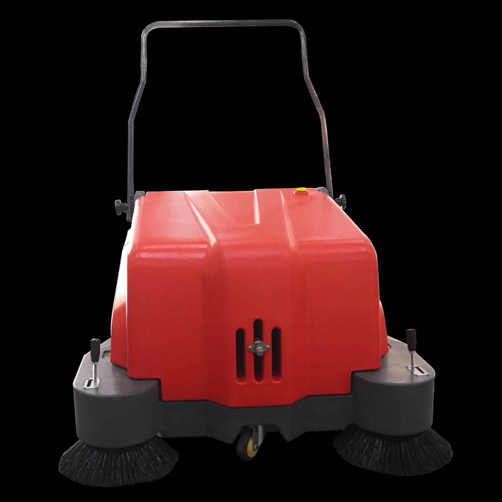 WPH-1000 Push Floor Sweeper 3