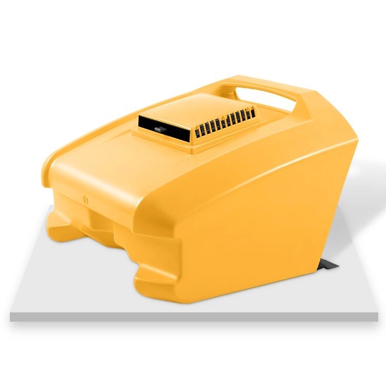 WPH-920 Push Floor Sweeper 5