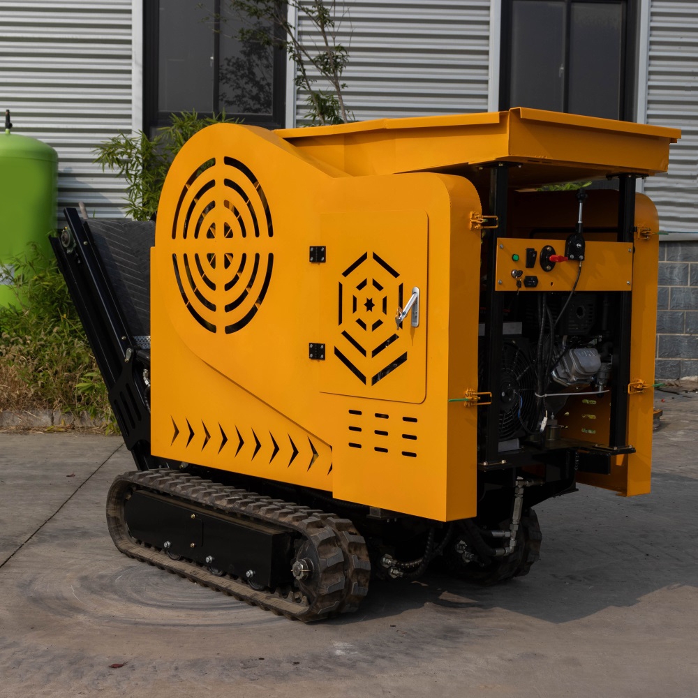 WPS-430 Jaw Crusher 3