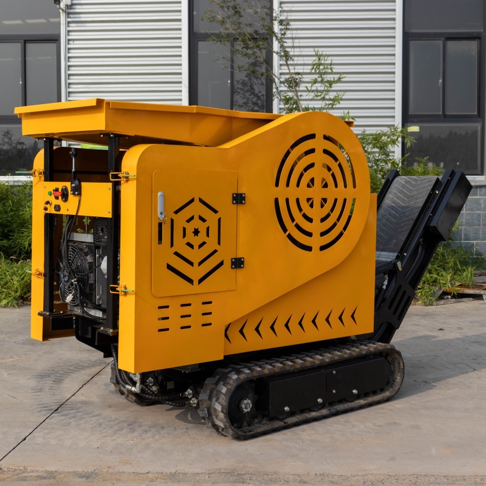 WPS-430 Jaw Crusher  4