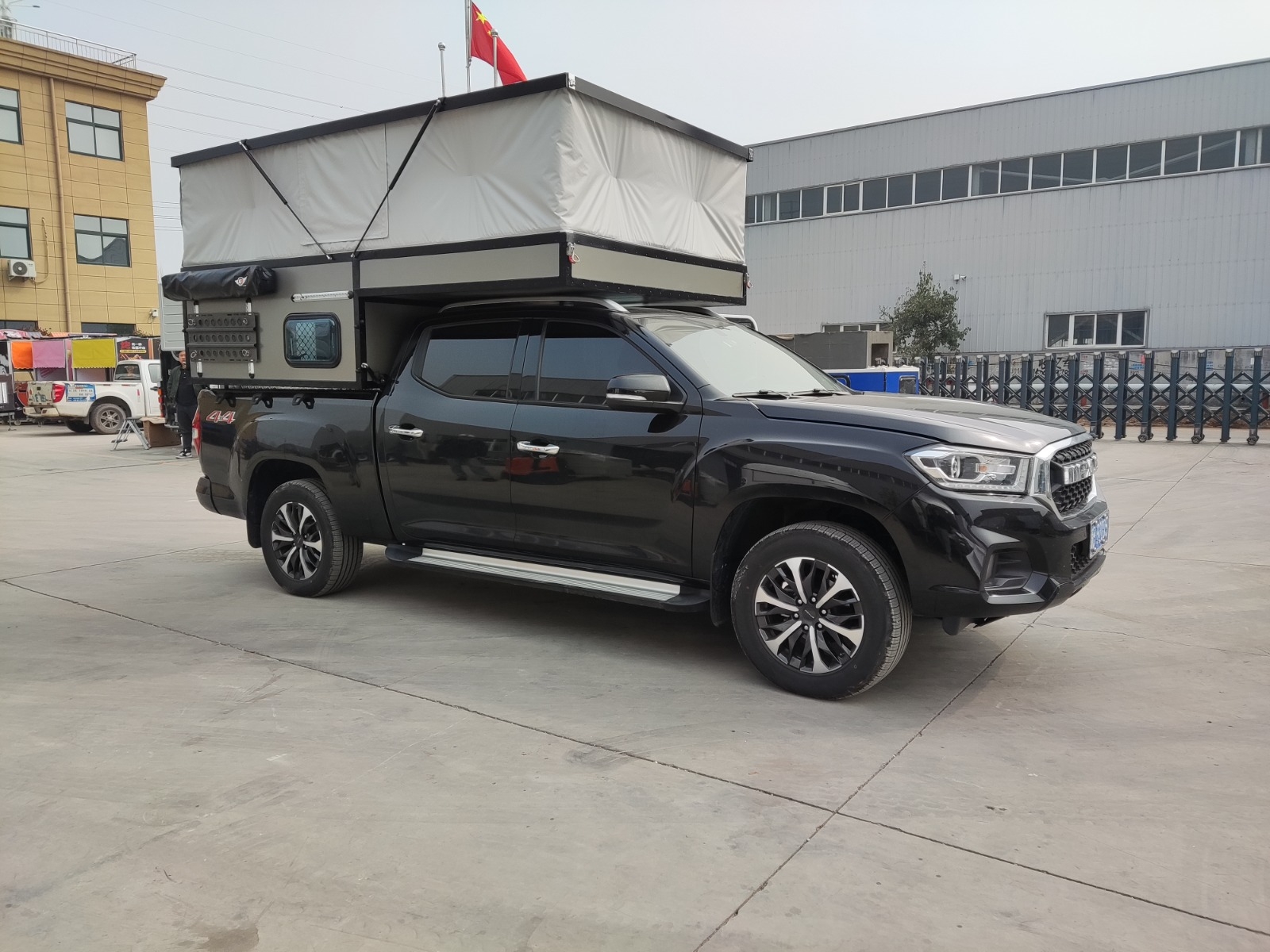 Off Road 4