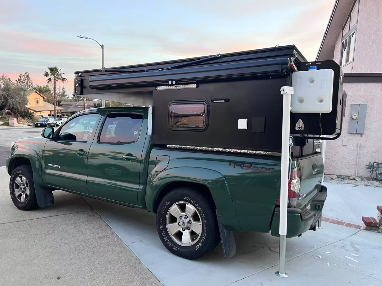 Ute Camper 5 