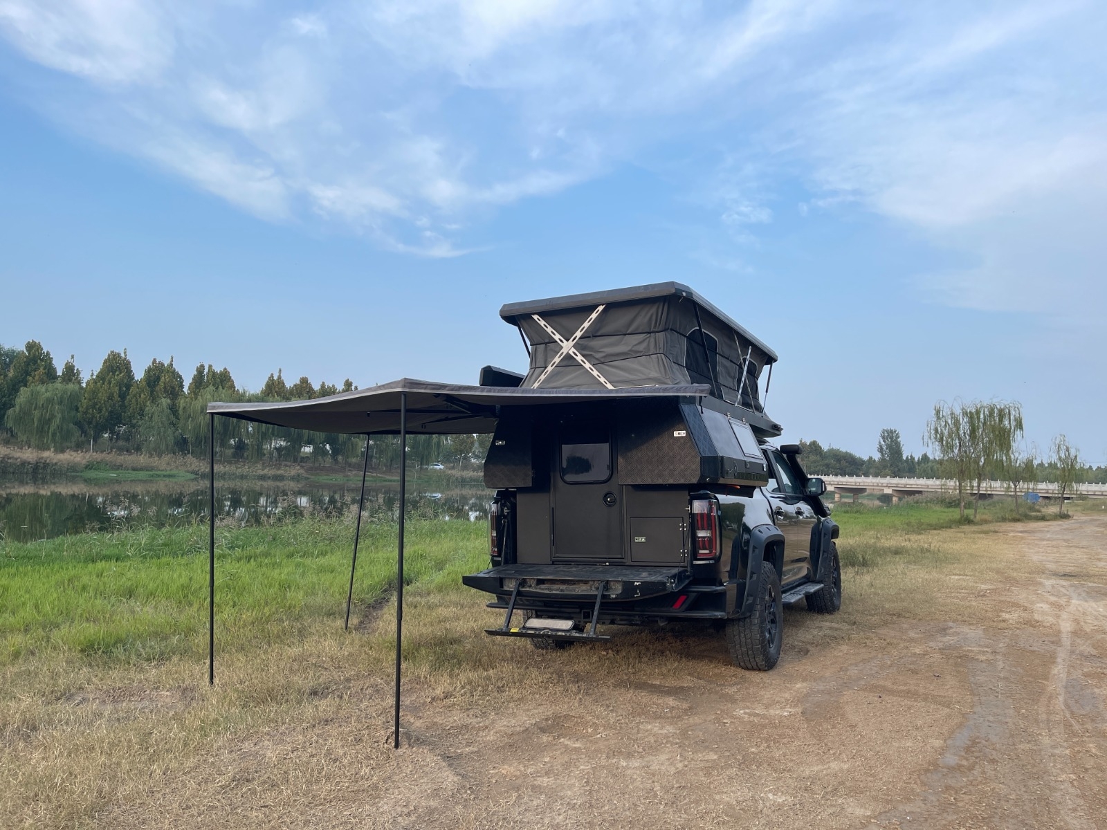 Ute Camper 12 
