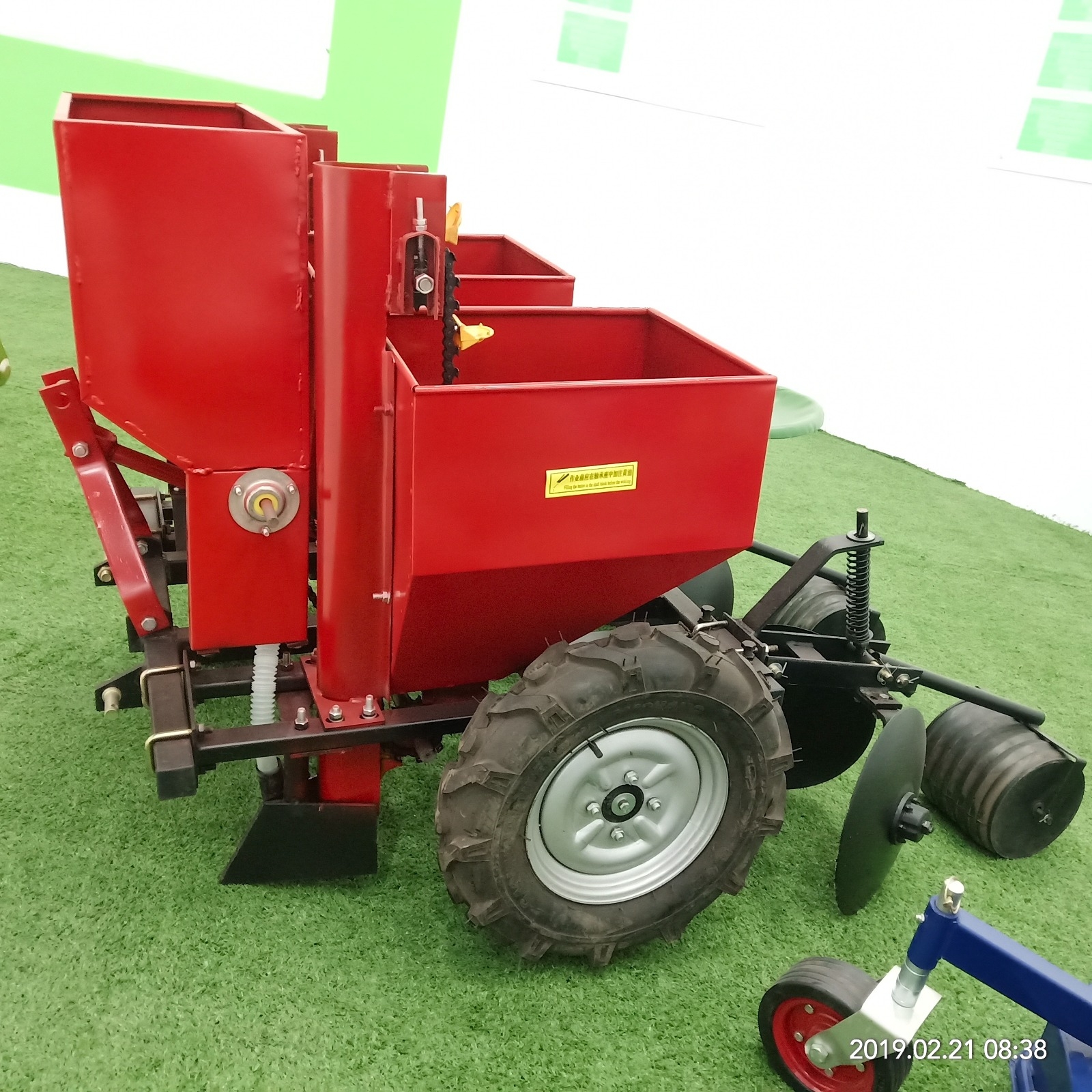 Potato Planter 3