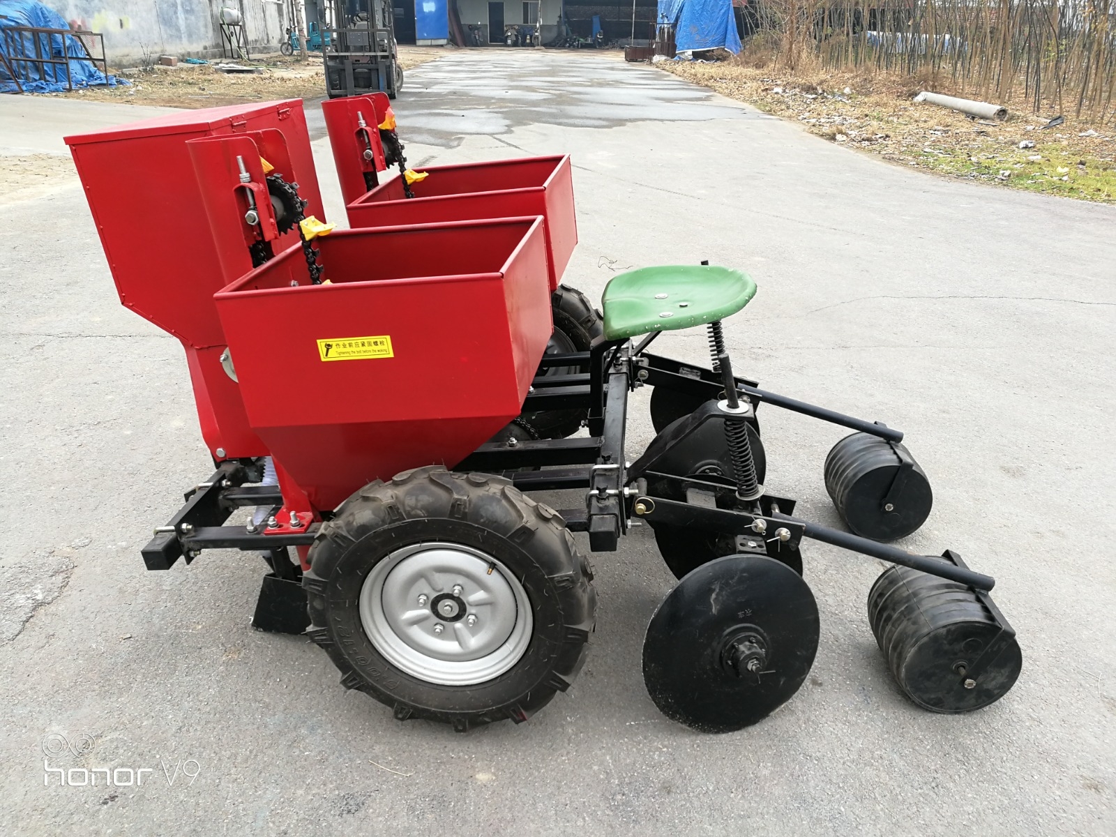 Potato Planter 1 