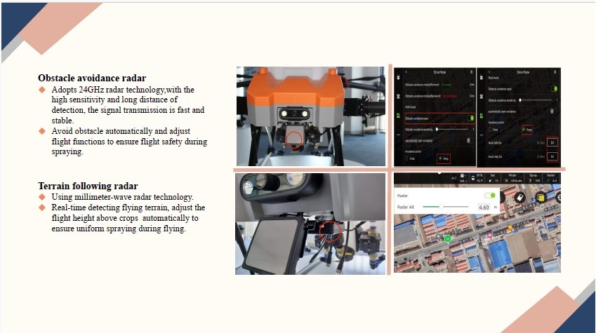 Drone Radar 