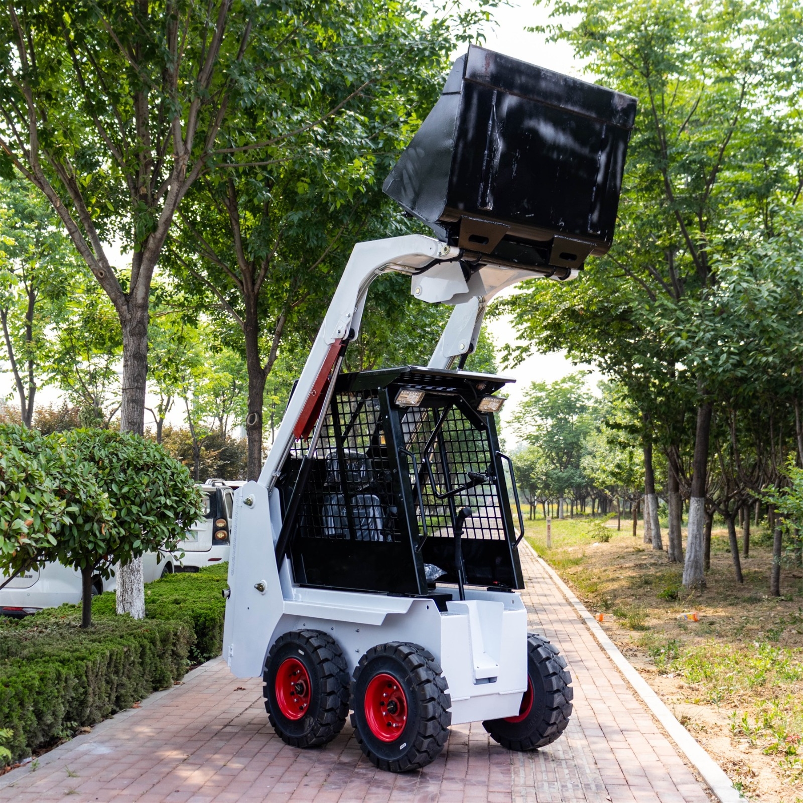 HT 25 Bucket Up 