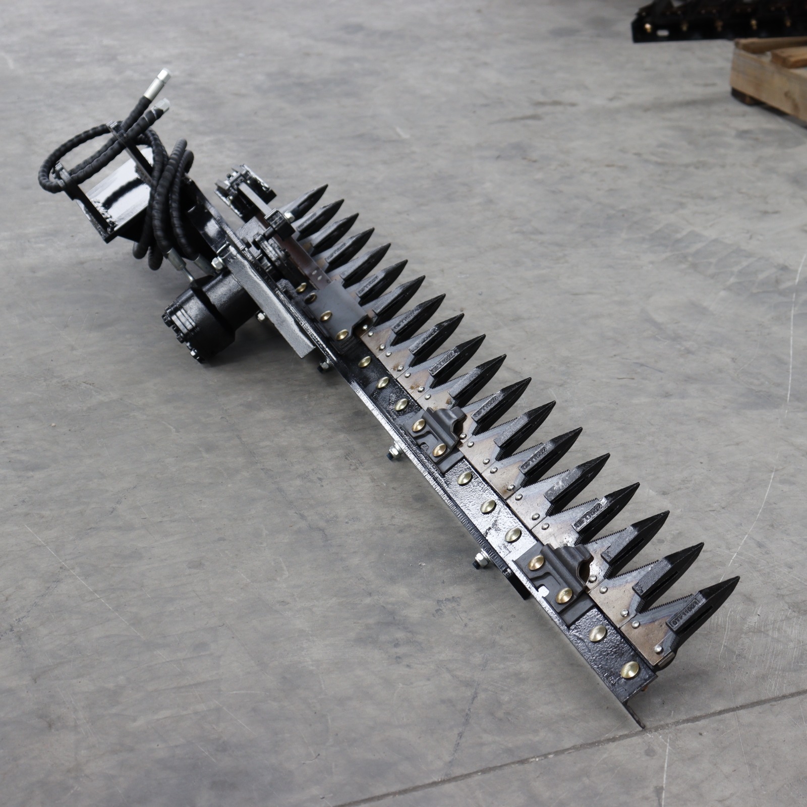 Hedge Trimmer 1 