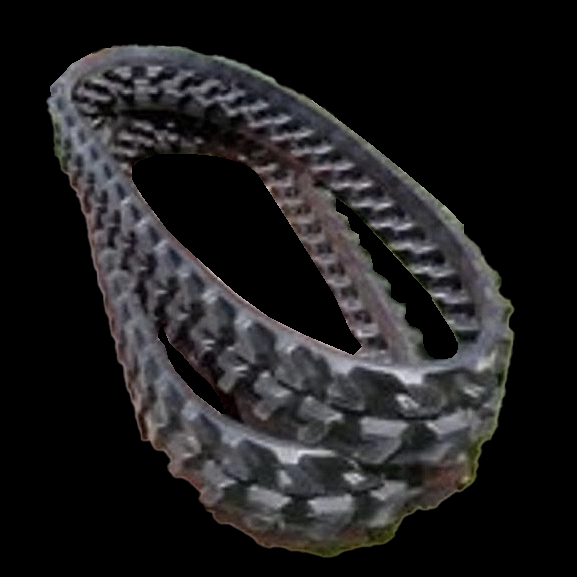 Excavator Rubber Tracks