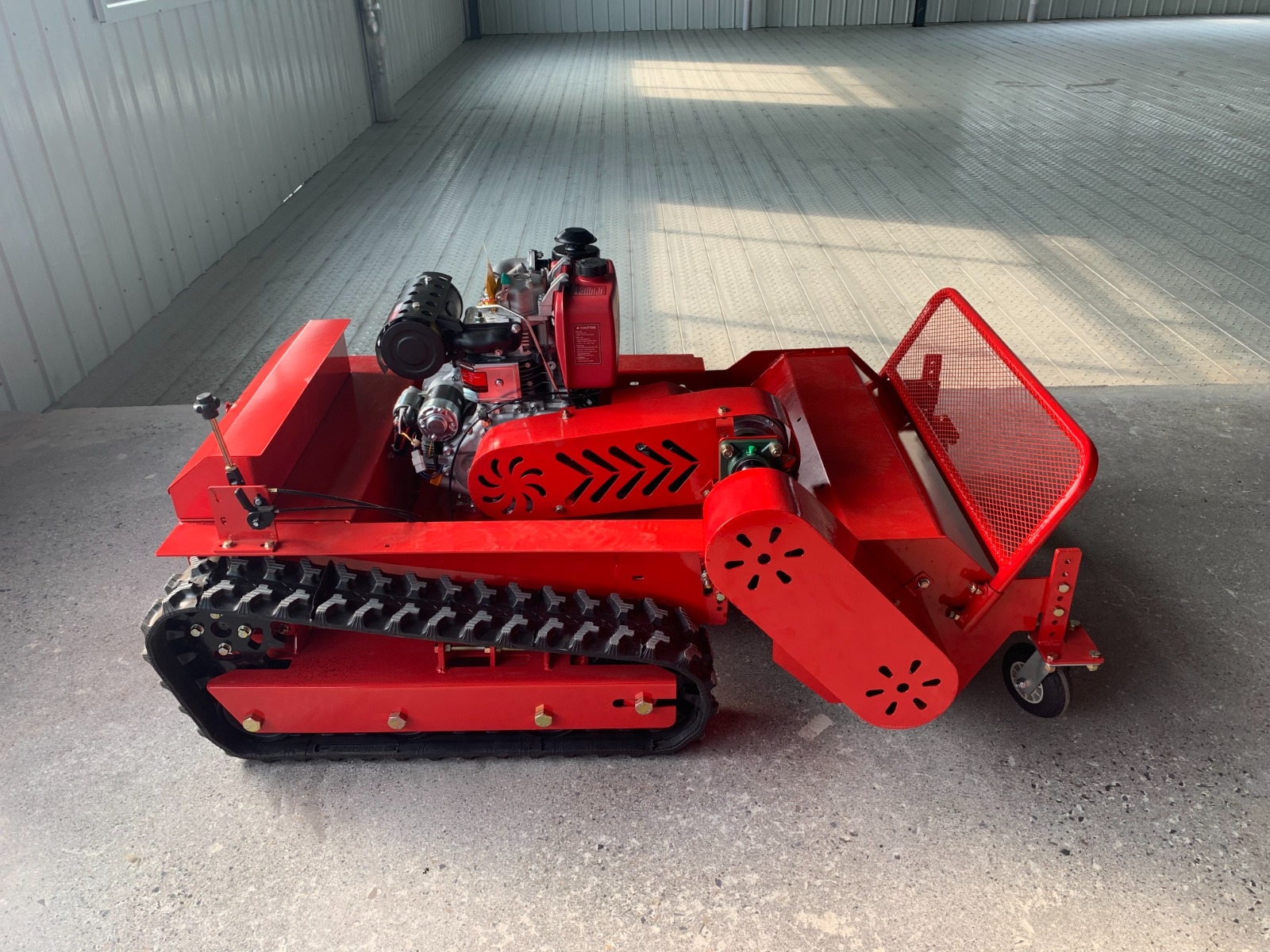 Mower 2 