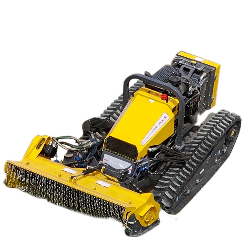WPS-Smart 1000 Flail Mower 