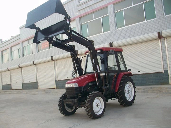 WFH-DC3-35hp Tractor 2