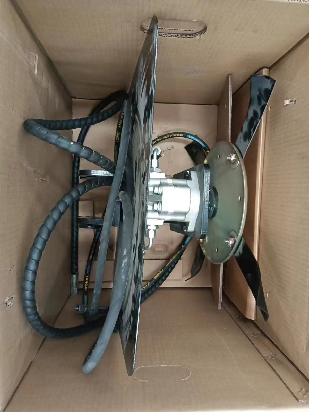 Exc Mower 5 