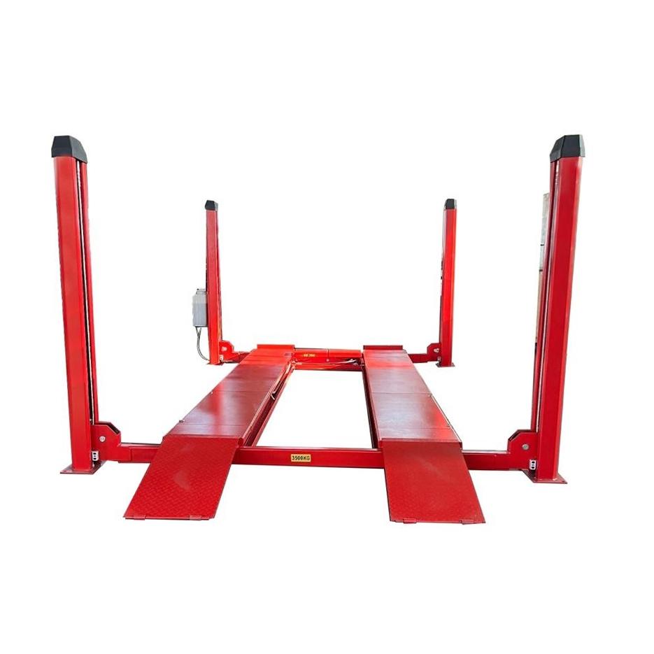 4 Post Car Lift