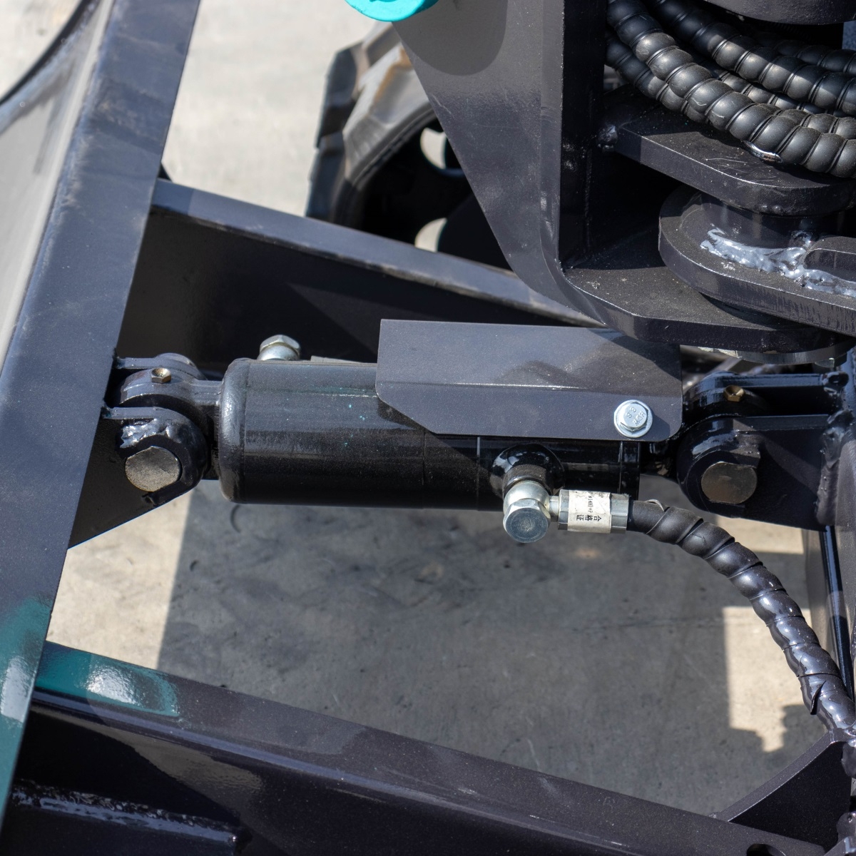 WPS-12 Excavator Standard 11