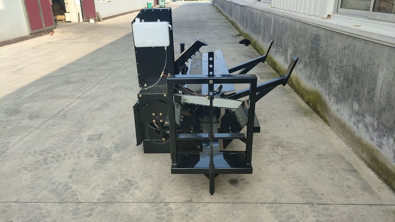 Skid Steer Processor 1 