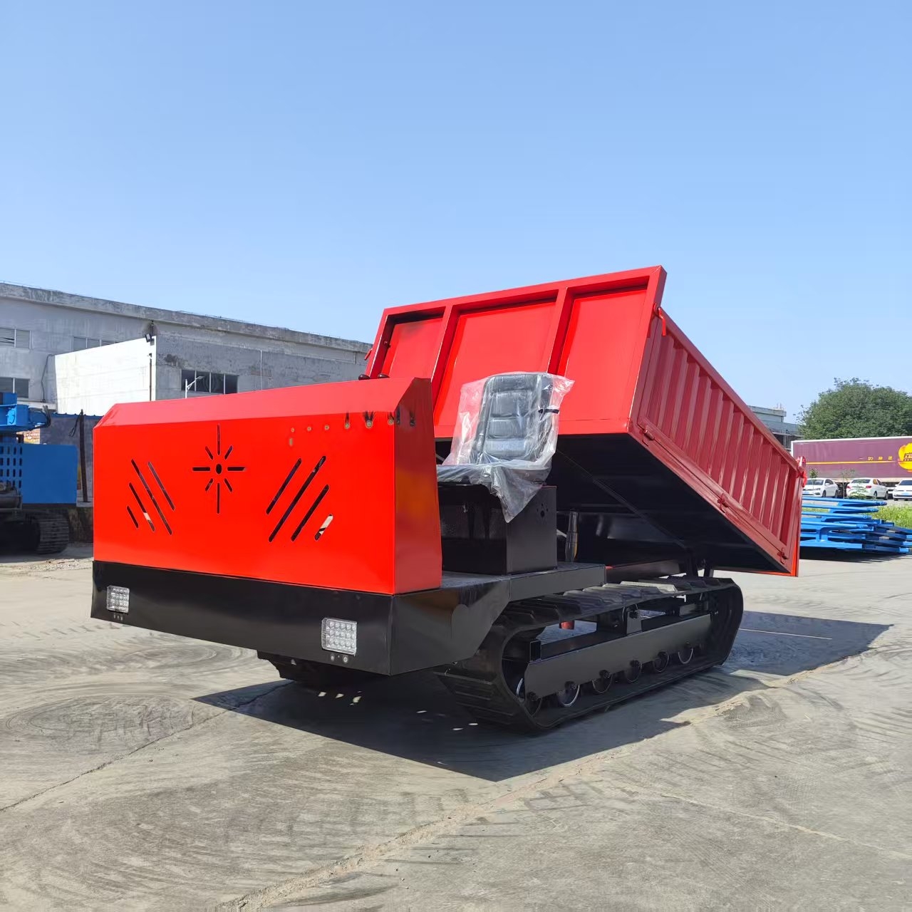 3 Ton Dumper 1 