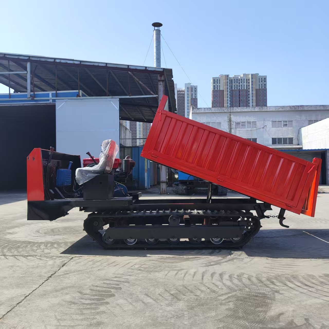 3 Ton Dumper 2 