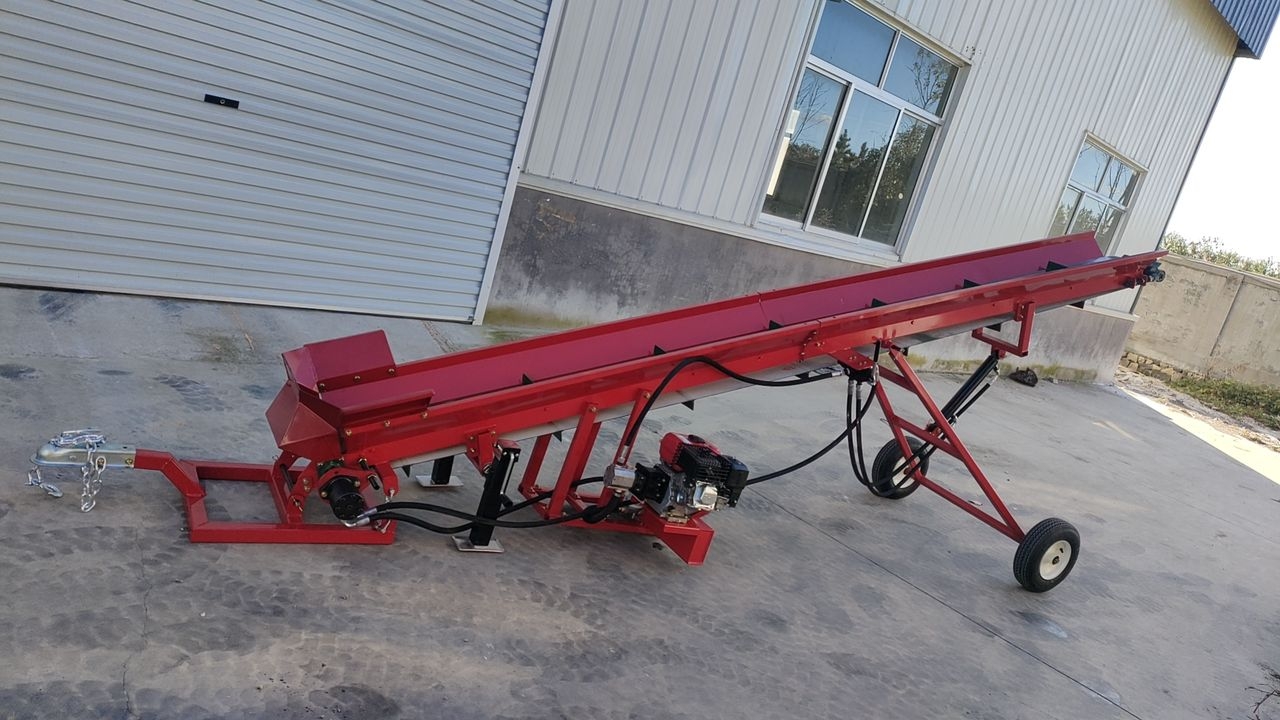 Wood Conveyor 3 