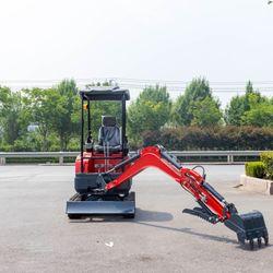 WI-18 Mini Excavator 6