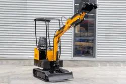 WP-10B 1T Mini Excavator 2