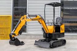 WP-10B 1T Mini Excavator 3