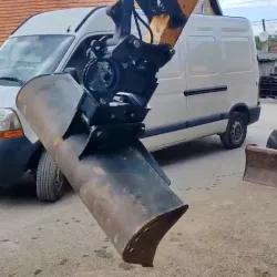 Tilt Bucket 2