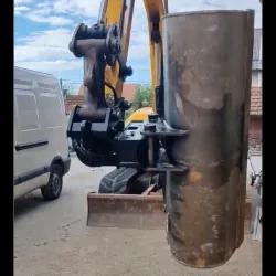 Tilt Bucket 5