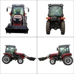 WP704 Tractor Image 2