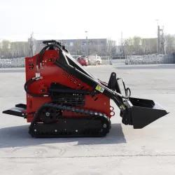 WP320T Skid Steer Loader 3
