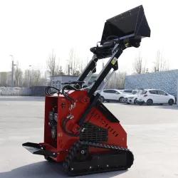 WP320T Skid Steer Loader 5