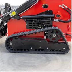 WP320T Skid Steer Loader 9