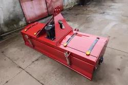 Rotary Hoe 1
