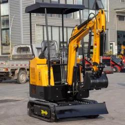 WP15 Pro Excavator 1