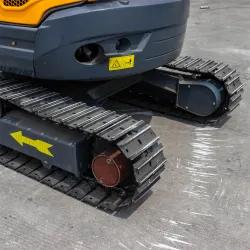 WP25 Excavator Image  7