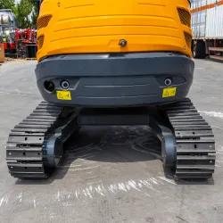WP25 Excavator Image  8
