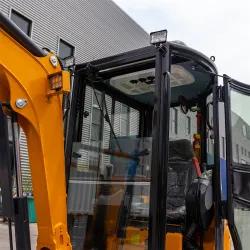 WP25 Excavator Image  20