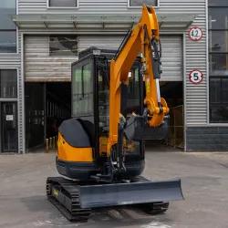 WP25 Excavator Image 21
