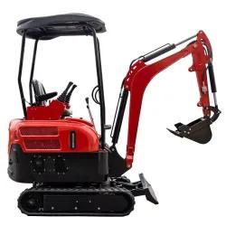 WP20-1 Mini Excavator 2