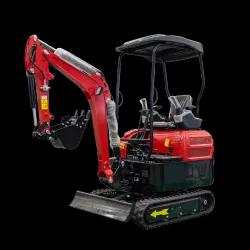 WP20-1 Mini Excavator 3