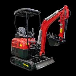 WP20-1 Mini Excavator 4