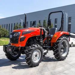 WPS354-E 35HP Tractor 2