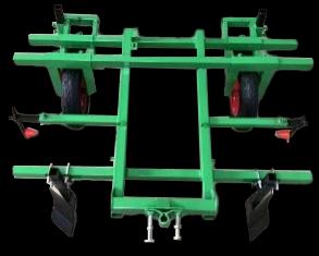 Tiller Laminating Attachment