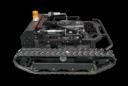 WPH-810-90 Off Road Tank Lawn Mower