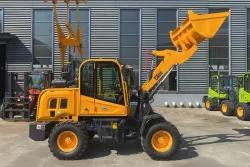 WPS930S Wheel Loader 1