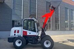 WPS930S Wheel Loader 2