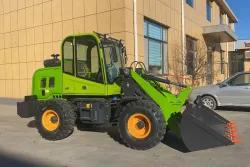 WPS930S Wheel Loader 3