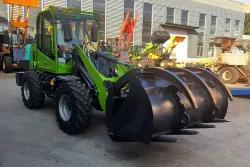 WPS930S Wheel Loader 4