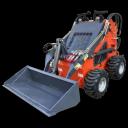 WPS-380 Skid Steer Loader